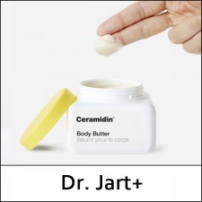 [Dr. Jart+] Dr jart ★ Sale 51% ★ (sd) Ceramidin Body Butter 200ml / Box 12 / (lt) / 21150(6) / 24,000 won(6)